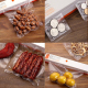 Machine à Emballer Sous Vide Automatique Conservation Alimentaire Blanche - www.yonis-shop.com