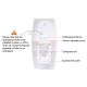 Distributeur Dentifrice Automatique Mural Porte Brosses A Dents 5 Places Noir - www.yonis-shop.com