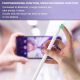 Stylet Tactile Capacitif Pour Smartphones Et Tablettes Pointe POM Précise Autonomie De 15 Heures Sans Bluetooth - www.yonis-s...