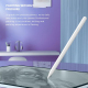 Stylet Tactile Capacitif Pour Smartphones Et Tablettes Pointe POM Précise Autonomie De 15 Heures Sans Bluetooth - www.yonis-s...