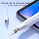 PROHIB Stylet Universel Magnétique Avec Contrôle Bluetooth Écriture Fluide Haute Réponse Autonomie 10H Chargement Rapide 1H -...