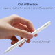 PROHIB Stylet Universel Magnétique Avec Contrôle Bluetooth Écriture Fluide Haute Réponse Autonomie 10H Chargement Rapide 1H -...