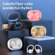 Écouteurs Bluetooth Sans Fil Avec Affichage Numérique Et Étui De Charge - www.yonis-shop.com