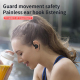 Écouteurs Bluetooth Sans Fil Avec Affichage Numérique Et Étui De Charge - www.yonis-shop.com