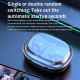 Écouteurs Bluetooth Sans Fil Avec Affichage Numérique Et Étui De Charge - www.yonis-shop.com