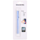 Stylet Capacitif Universel Pour Écrire Et Dessiner Pointe Disque Transparente Précise Compatible iOS Et Android - www.yonis-s...