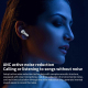 Ecouteurs Bluetooth Sans Fil ANC PRO Touch 50 TWS Réduction De Bruit Intelligente Haute Qualité - www.yonis-shop.com