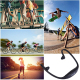 Casque Sport Étanche Sans Fil Bluetooth Intra-auriculaire Avec Micro SD Appels Mains Libres Et Longue Autonomie - www.yonis-s...