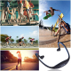 Casque Sport Étanche Sans Fil Bluetooth Avec Appels Mains Libres Pour Smartphones Tablettes Et Autres Appareils Audio - www.y...