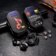 Casque Sport HiFi Intra-auriculaire Quadruple Unité Avec Son Haute Définition Et Design Ergonomique - www.yonis-shop.com