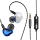 Casque Sport HiFi Intra-auriculaire Quadruple Unité Avec Son Haute Définition Et Design Ergonomique - www.yonis-shop.com