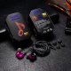 Casque Sport HiFi Intra-auriculaire Quadruple Unité Avec Son Haute Définition Et Design Ergonomique - www.yonis-shop.com