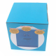 Tirelire Boîte Économie Monnaie Automatique Forme Visage Mignon ABS Haute Qualité Capteur Sensoriel Rouge - www.yonis-shop.com