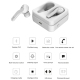 Écouteurs Bluetooth Sans Fil Ultra Légers Avec Boîtier De Charge Et Son Haute Définition - www.yonis-shop.com
