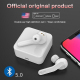 Écouteurs Bluetooth Sans Fil Ultra Légers Avec Boîtier De Charge Et Son Haute Définition - www.yonis-shop.com