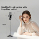 Perche Selfie Bluetooth 3 En 1 Pour Téléphone Trépied De Streaming Compacte 137 G Support Rotatif 360° - www.yonis-shop.com