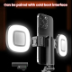 Perche À Selfie Bluetooth Pour Smartphone Avec Trépied Intégré Télécommande Sans Fil Rotation 360° Compacte - www.yonis-shop.com