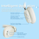 Casque Audio Sans Fil Bluetooth Pour Gaming Avec Micro Plug Play Haute Autonomie Son 3D Léger Et Confortable - www.yonis-shop...