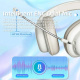Casque Audio Sans Fil Bluetooth Pour Gaming Avec Micro Plug Play Haute Autonomie Son 3D Léger Et Confortable - www.yonis-shop...