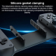 Manette De Jeu Bluetooth Extensible Avec Gâchettes Hall Et Joysticks Hall Batterie 840 Mah Pour PC Android iOS Et Switch - ww...