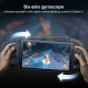 Manette De Jeu Bluetooth Extensible Avec Gâchettes Hall Et Joysticks Hall Batterie 840 Mah Pour PC Android iOS Et Switch - ww...