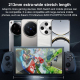 Manette De Jeu Bluetooth Extensible Avec Gâchettes Hall Et Joysticks Hall Batterie 840 Mah Pour PC Android iOS Et Switch - ww...