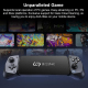 Manette De Jeu Bluetooth Extensible Avec Gâchettes Hall Et Joysticks Hall Batterie 840 Mah Pour PC Android iOS Et Switch - ww...