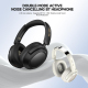 Casque Audio Sans Fil ANC Réduction De Bruit Pour Gaming Haute Autonomie Confort Optimal Bluetooth 5.3 - www.yonis-shop.com