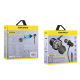 Écouteurs Bluetooth Sport Sans Fil Avec Micro Tour De Cou IPX5 Réduction De Bruit CVC Autonomie Jusqu’à 7 Heures - www.yonis-...