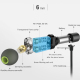 Écouteurs Bluetooth Sport Sans Fil Avec Micro Tour De Cou IPX5 Réduction De Bruit CVC Autonomie Jusqu’à 7 Heures - www.yonis-...