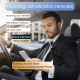 Écouteurs Bluetooth Sans Fil À Clip 50 Heures D’Autonomie Charge À 90% En 15 Minutes Affichage LED Connexion À Deux Téléphone...