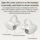 Écouteurs Bluetooth À Clip D’Oreille Pour Appels Et Musique Réduction Du Bruit Faible Latence Double Connexion 8 Heures - www...