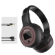 Casque Audio Bluetooth Sans Fil Avec Écran LED Et Micro HD Pour Appels Mains Libres Et Écoute Prolongée - www.yonis-shop.com