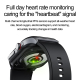 Montre Connectée Étanche IP68 Avec Écran AMOLED 2.04 Pouces et Appels Bluetooth - www.yonis-shop.com