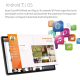 Tablette Tactile Grand Ecran 32 Pouces Android Quad Core Cadre Photo Numérique Connécté WiFi Borne Interactive - www.yonis-sh...