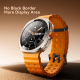 Montre Connectée Sport Et Suivi De Santé Avec Appels Bluetooth Écran AMOLED 466x466 IP68 Et 100 Modes Sportifs - www.yonis-sh...