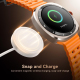 Montre Connectée Sport Et Suivi De Santé Avec Appels Bluetooth Écran AMOLED 466x466 IP68 Et 100 Modes Sportifs - www.yonis-sh...