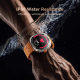 Montre Connectée Sport Et Suivi De Santé Avec Appels Bluetooth Écran AMOLED 466x466 IP68 Et 100 Modes Sportifs - www.yonis-sh...