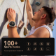 Montre Connectée Sport Et Suivi De Santé Avec Appels Bluetooth Écran AMOLED 466x466 IP68 Et 100 Modes Sportifs - www.yonis-sh...