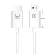Câble HDTV Sans Fil Transmetteur Récepteur HDMI Haute Définition 1080P Pour Console De Jeu Et Ordinateur Plug And Play Portab...