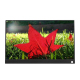 Cadre Photo Numérique 15.6 Pouces Full HD 1080P IPS LED Portable Avec Angle De Vision Large 178 Degrés Et Interface Type-C - ...