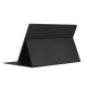 Cadre Photo Numérique 15.6 Pouces Full HD 1080P IPS LED Portable Avec Angle De Vision Large 178 Degrés Et Interface Type-C - ...