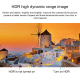Cadre Photo Numérique 15.6 Pouces Full HD 1080P IPS LED Portable Avec Angle De Vision Large 178 Degrés Et Interface Type-C - ...