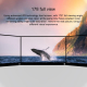 Cadre Photo Numérique 15.6 Pouces Full HD 1080P IPS LED Portable Avec Angle De Vision Large 178 Degrés Et Interface Type-C - ...