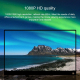 Cadre Photo Numérique 15.6 Pouces Full HD 1080P IPS LED Portable Avec Angle De Vision Large 178 Degrés Et Interface Type-C - ...