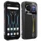Smartphone Incassable Avec Batterie 10800mAh Écran 6.6 Pouces Android 14 Caméra 200MP Et Connectivité 5G - www.yonis-shop.com
