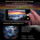 Smartphone Incassable Avec Batterie 10800mAh Écran 6.6 Pouces Android 14 Caméra 200MP Et Connectivité 5G - www.yonis-shop.com