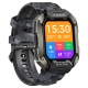 Montre Connectée Avec Suivi Du Sommeil Et De La Fréquence Cardiaque Écran TFT 1.72 Pouce Autonomie 15 Jours Android iOS - www...