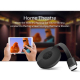 Clé Chromecast Sans Fil WiFi 1080P Pour Diffusion De Contenu Sur TV Depuis Smartphone Ou Ordinateur - www.yonis-shop.com