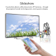 Clé Chromecast Sans Fil WiFi 1080P Pour Diffusion De Contenu Sur TV Depuis Smartphone Ou Ordinateur - www.yonis-shop.com